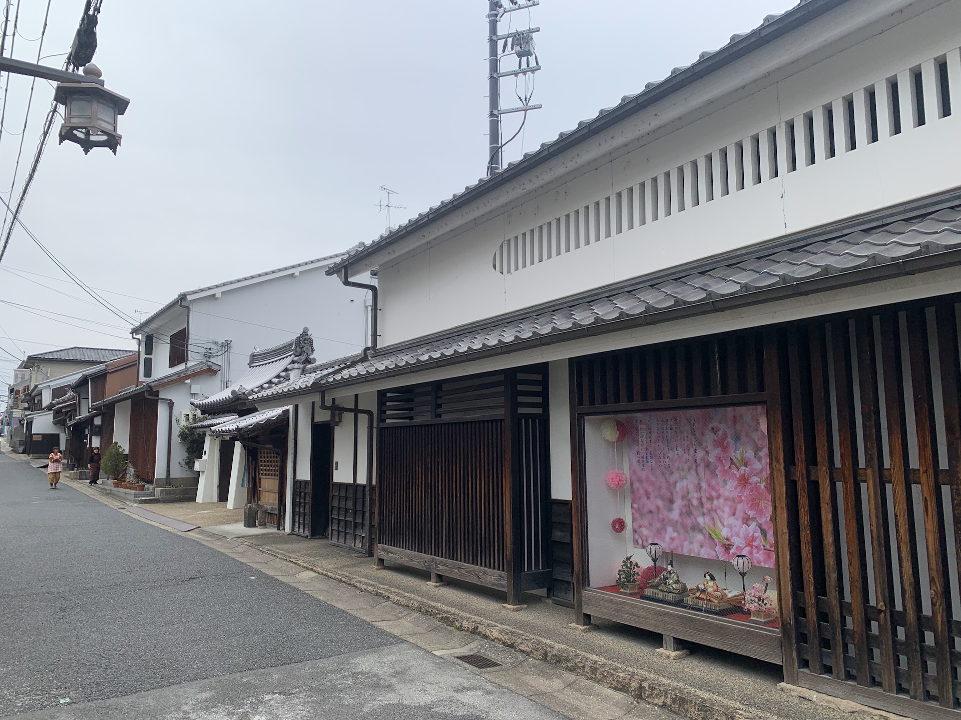 奈良町路地裏にひっそり佇む隠れ家。季節を味わう和菓子カフェ