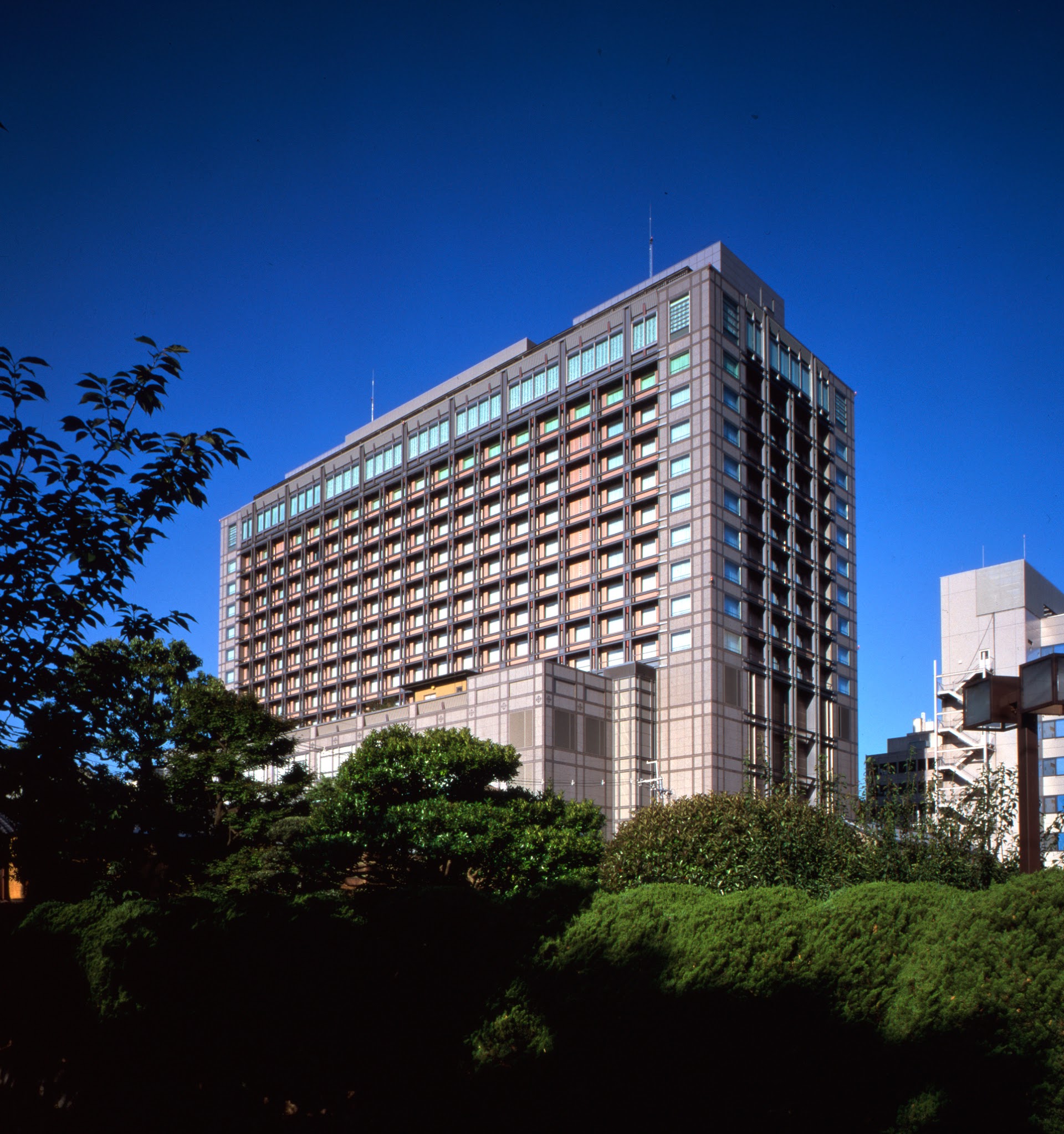 ハートンホテル京都
