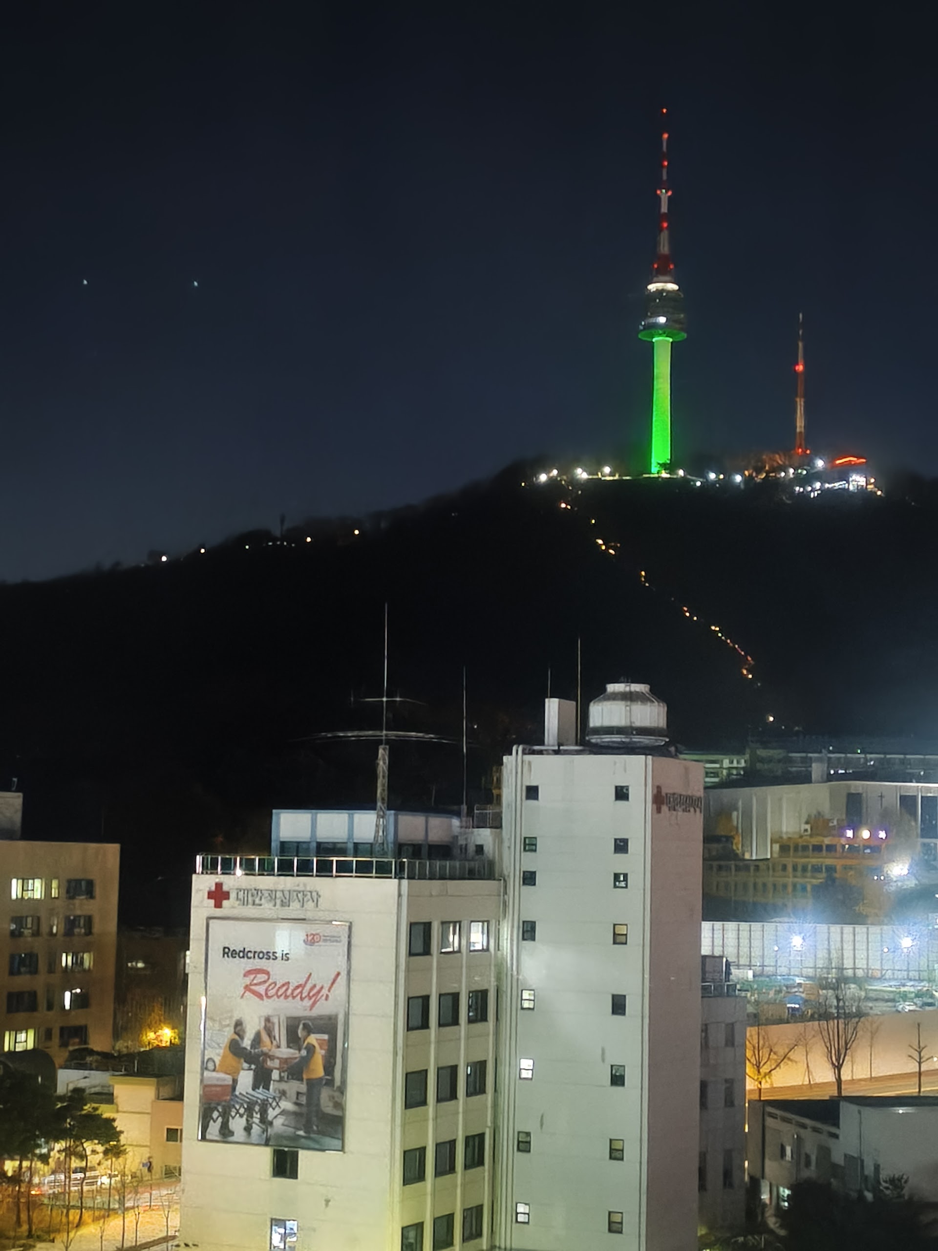 セジョン ホテル ソウル ミョンドン