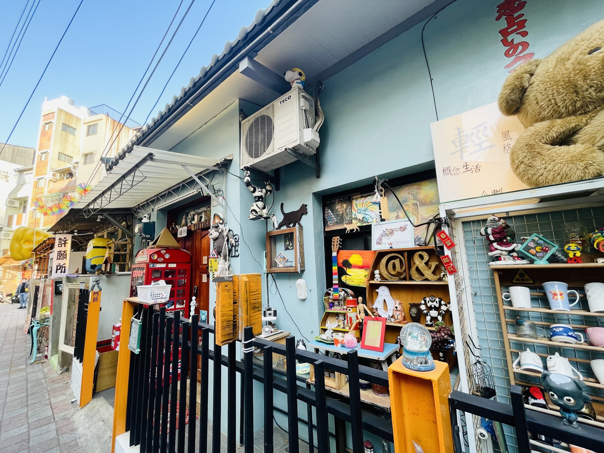 台南で朝だけ開く店、路地の奥で食べる芋圓とは何か